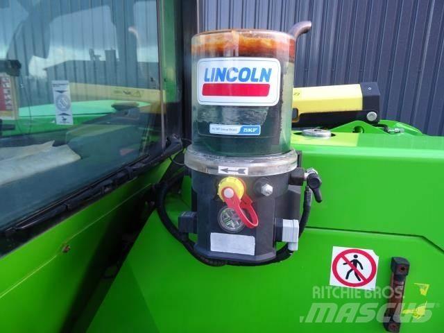 Merlo P27.6PLUS Τηλεσκοπικοί ανυψωτές