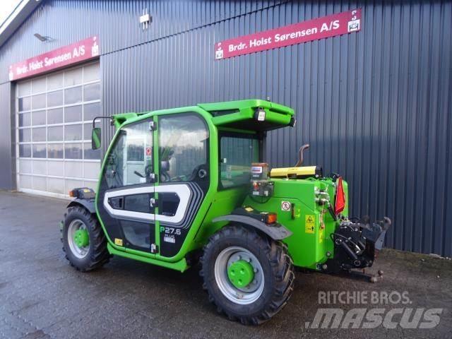 Merlo P27.6PLUS Τηλεσκοπικοί ανυψωτές