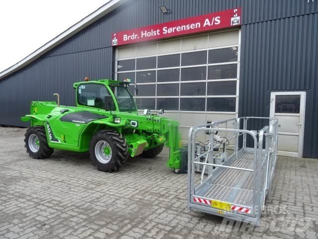 Merlo P40.17 Τηλεσκοπικοί ανυψωτές