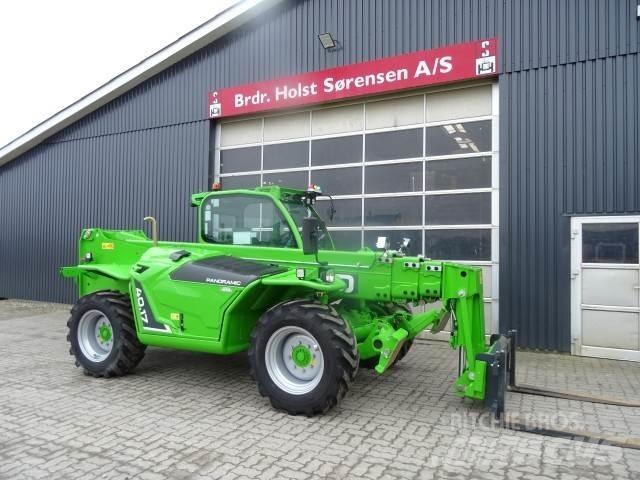 Merlo P40.17 Τηλεσκοπικοί ανυψωτές
