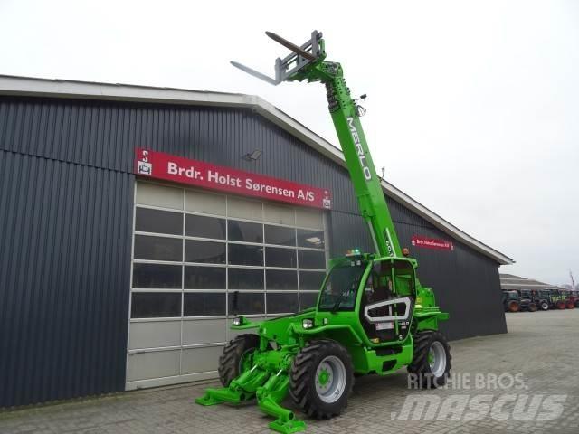 Merlo P40.17 Τηλεσκοπικοί ανυψωτές