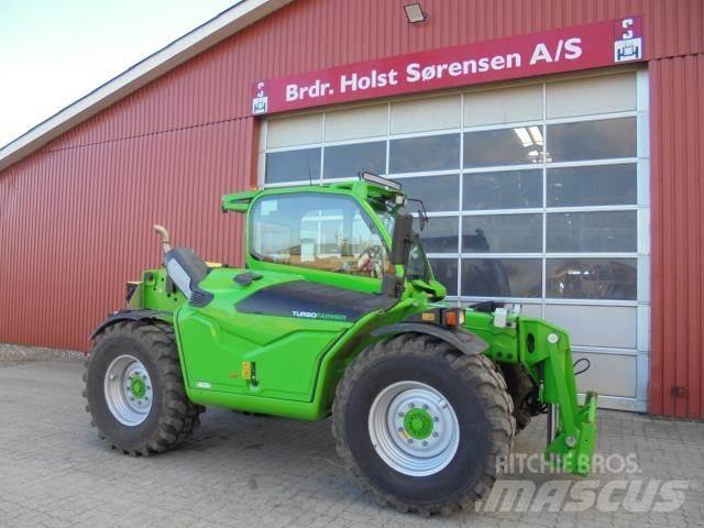 Merlo TF42.7 Τηλεσκοπικοί ανυψωτές
