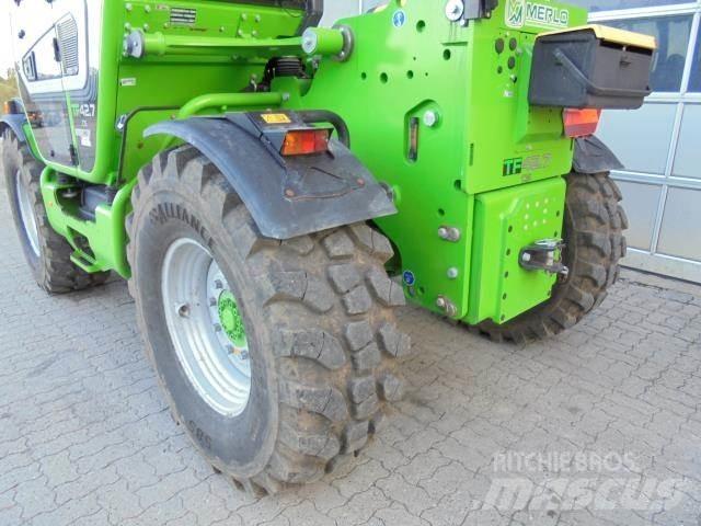 Merlo TF42.7 Τηλεσκοπικοί ανυψωτές