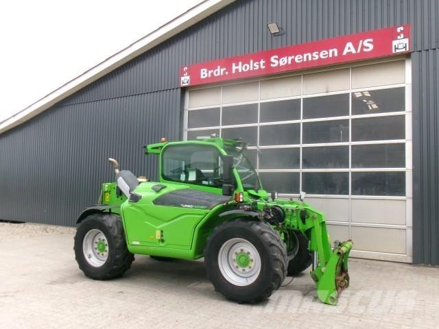 Merlo TF42.7 Τηλεσκοπικοί ανυψωτές
