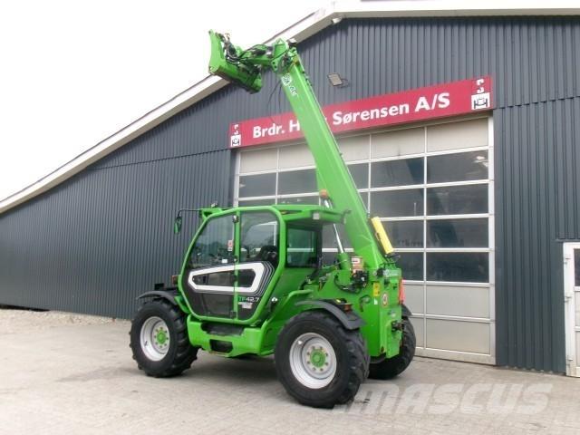 Merlo TF42.7 Τηλεσκοπικοί ανυψωτές