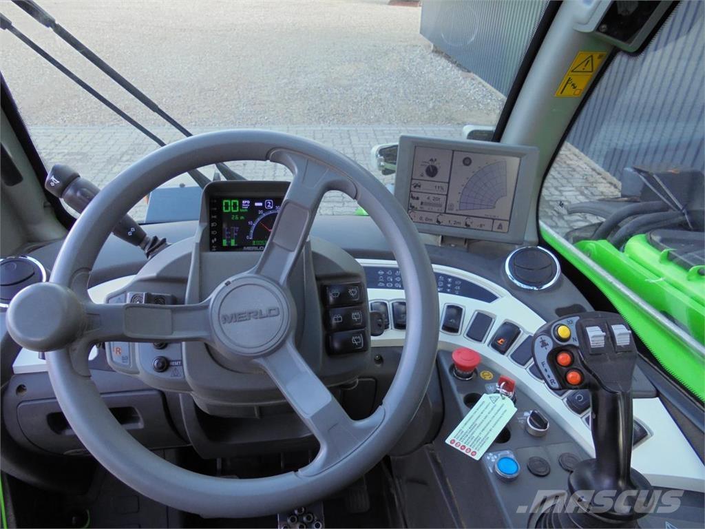 Merlo TF42.7-156 Τηλεσκοπικοί ανυψωτές