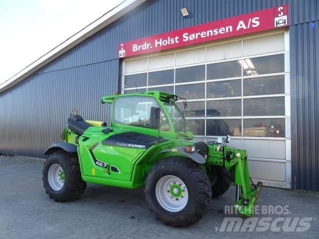 Merlo TF42.7CS Τηλεσκοπικοί ανυψωτές