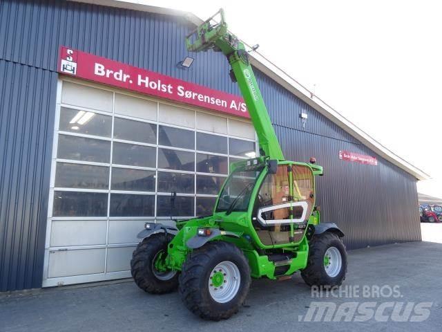 Merlo TF42.7CS Τηλεσκοπικοί ανυψωτές