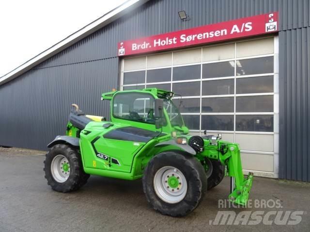 Merlo TF42.7T CS Τηλεσκοπικοί ανυψωτές