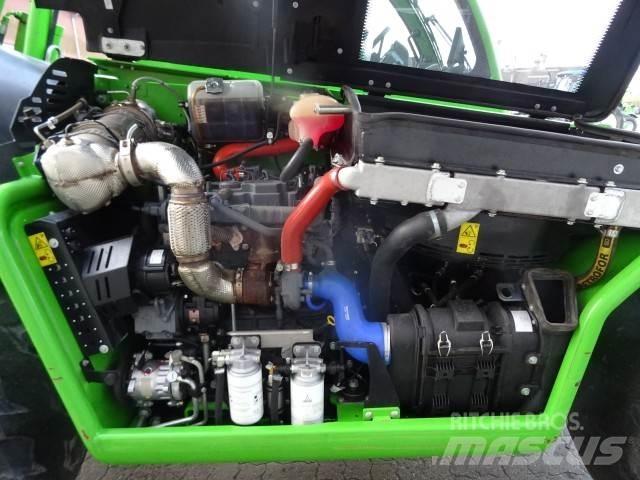 Merlo TF42.7T CS Τηλεσκοπικοί ανυψωτές