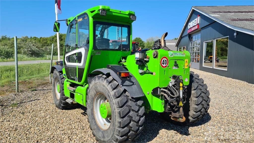 Merlo TF45.11T Τηλεσκοπικοί ανυψωτές