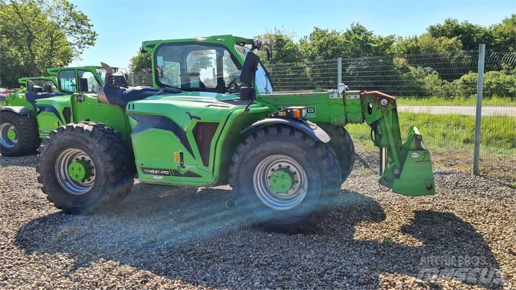Merlo TF45.11T Τηλεσκοπικοί ανυψωτές