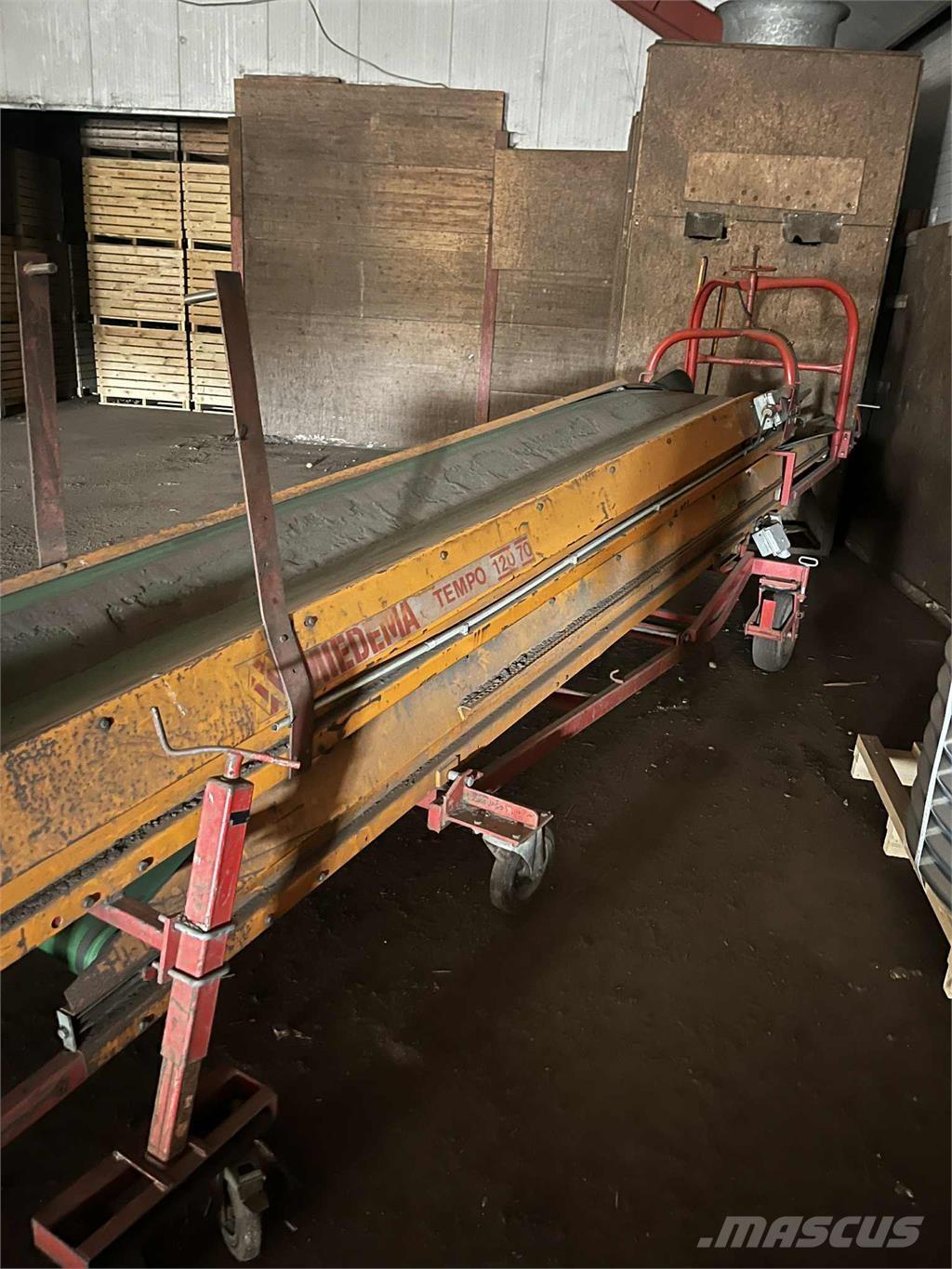 Miedema TAT12070 Εξοπλισμός πατατοκαλλιεργειών - Άλλα