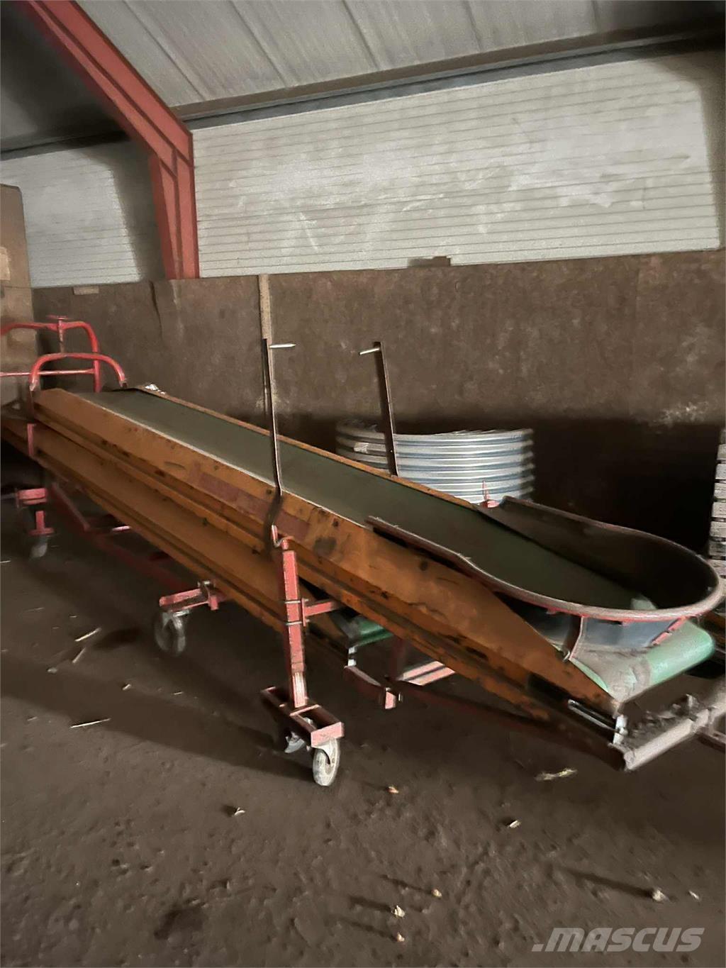 Miedema TAT12070 Εξοπλισμός πατατοκαλλιεργειών - Άλλα