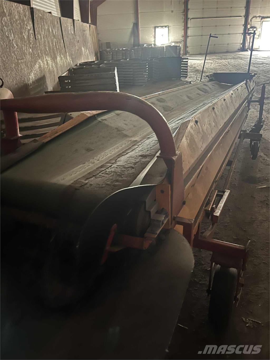 Miedema TAT12070 Εξοπλισμός πατατοκαλλιεργειών - Άλλα