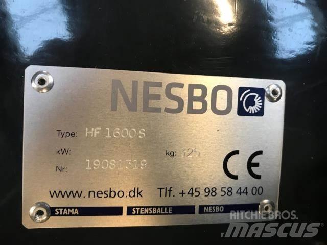 Nesbo HF 1600 S Σκούπες