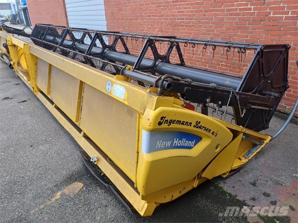 New Holland 30 X Κεφαλές θεριζοαλωνιστικών μηχανών