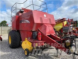 New Holland BB980 Πρέσες τετράγωνων δεμάτων