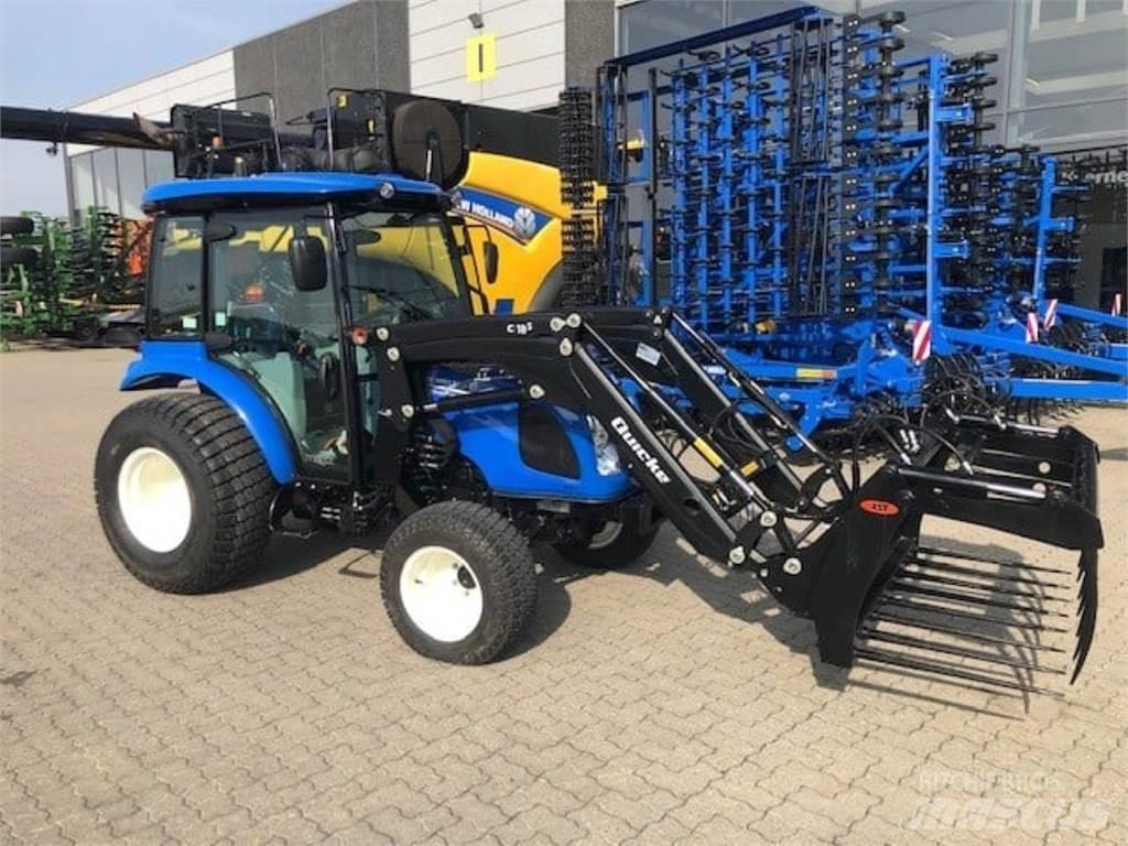 New Holland C18S Τρακτέρ μικρών διαστάσεων