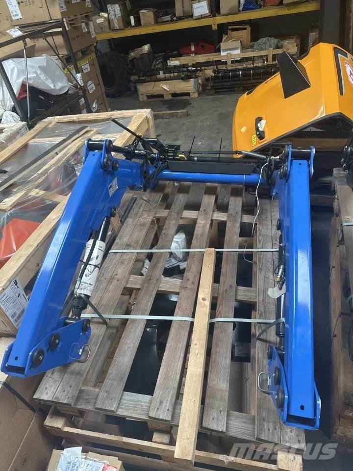 New Holland C18S Τρακτέρ μικρών διαστάσεων