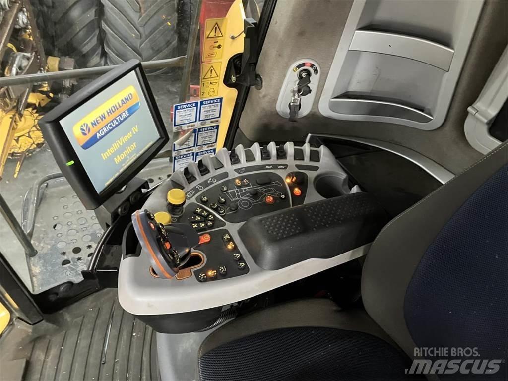 New Holland CR9.80 Θεριζοαλωνιστικές μηχανές