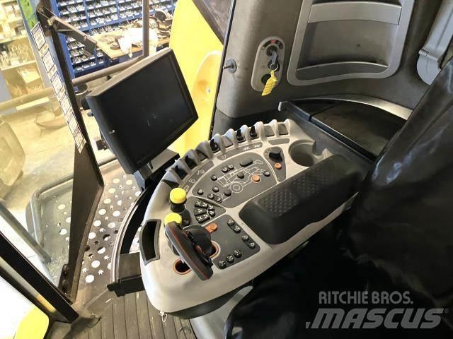 New Holland CR9.80 Θεριζοαλωνιστικές μηχανές