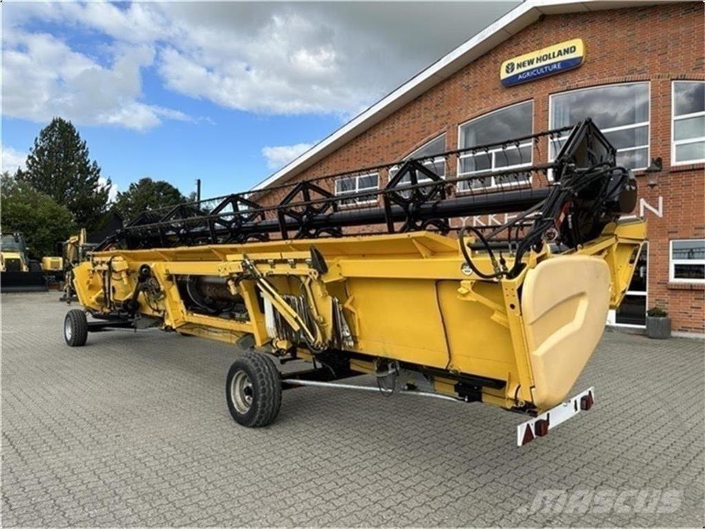 New Holland CR9.80 Θεριζοαλωνιστικές μηχανές