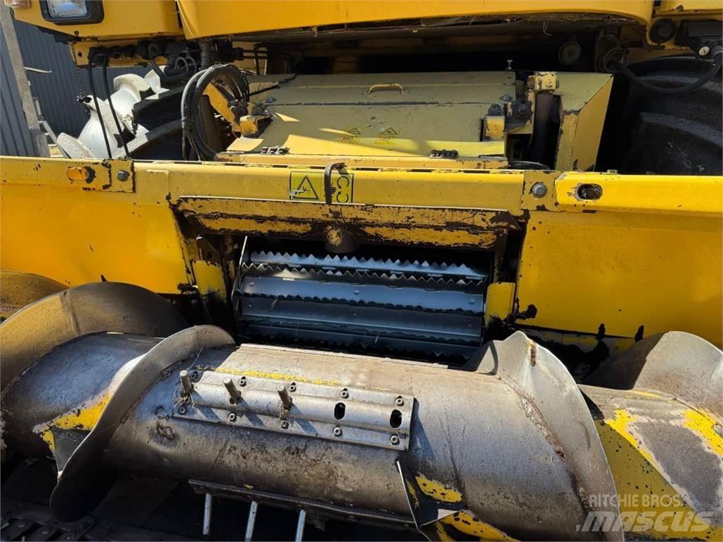 New Holland FX38 Ενσιρωκοπτικές μηχανές