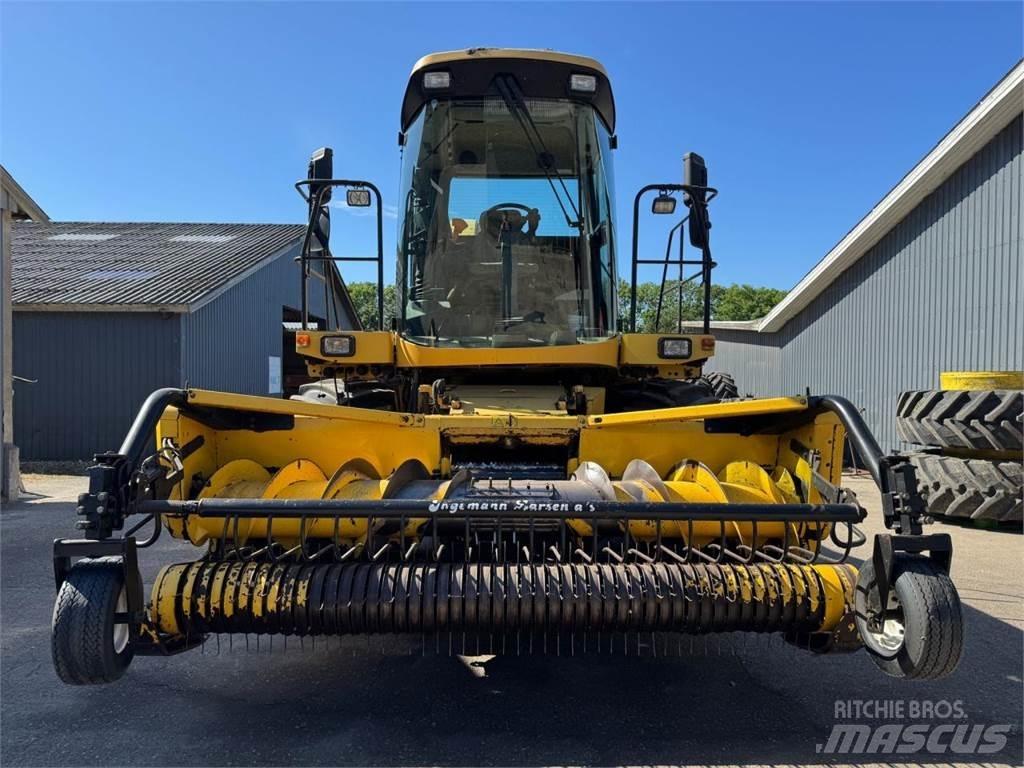 New Holland FX38 Ενσιρωκοπτικές μηχανές