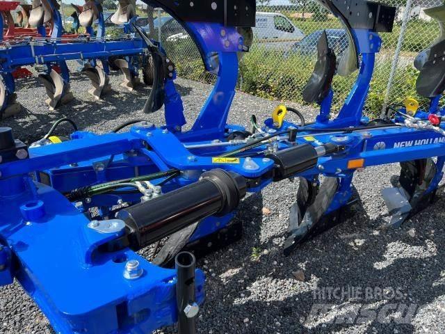 New Holland PHVH4 Αναστρεφόμενα άροτρα