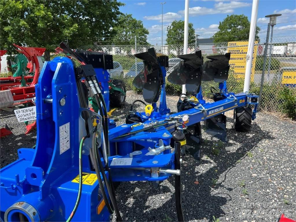 New Holland PMH4 Αναστρεφόμενα άροτρα