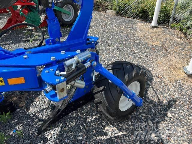 New Holland PMH4 Αναστρεφόμενα άροτρα