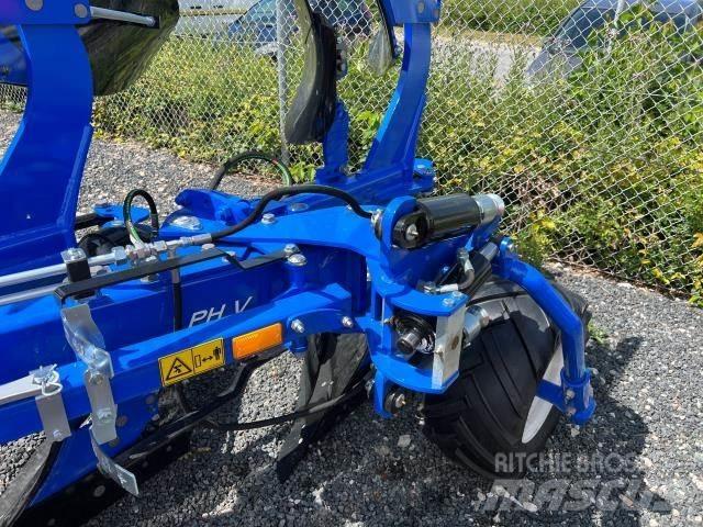 New Holland PMH4 Αναστρεφόμενα άροτρα