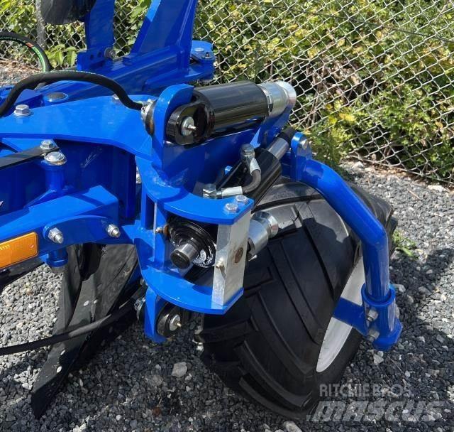 New Holland PMVH4 Αναστρεφόμενα άροτρα