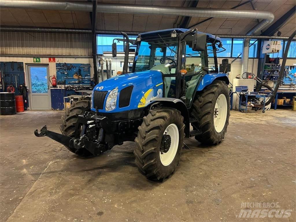 New Holland T5030 Τρακτέρ