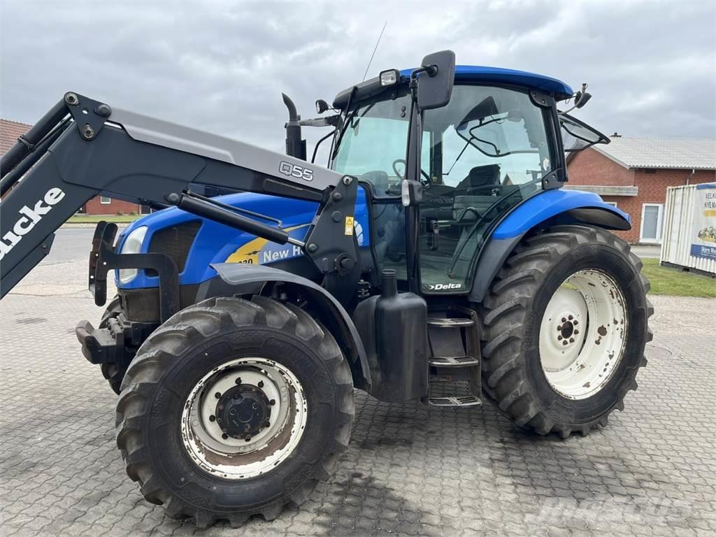 New Holland T6030 Τρακτέρ