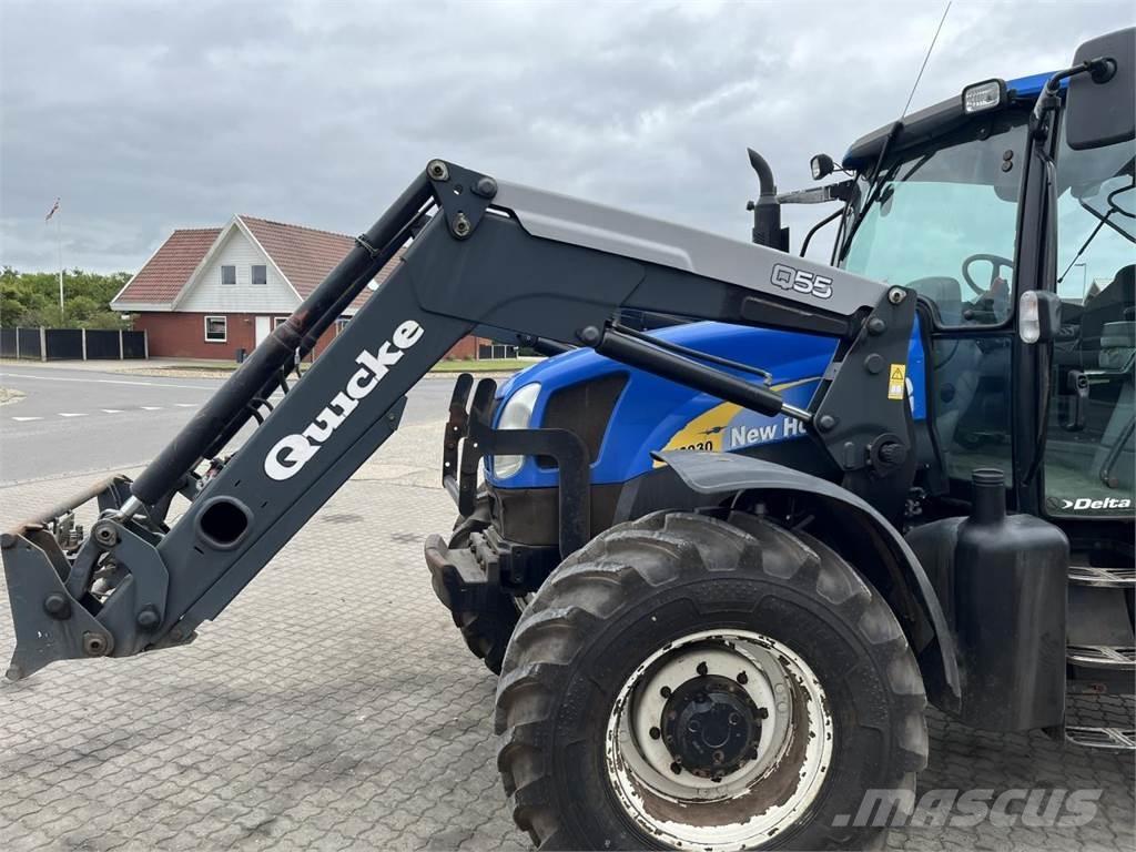 New Holland T6030 Τρακτέρ