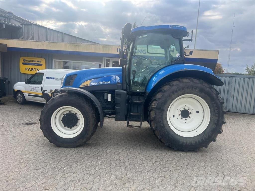 New Holland T6080 Τρακτέρ