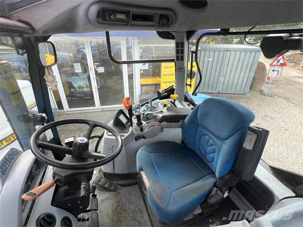 New Holland T6080 Τρακτέρ