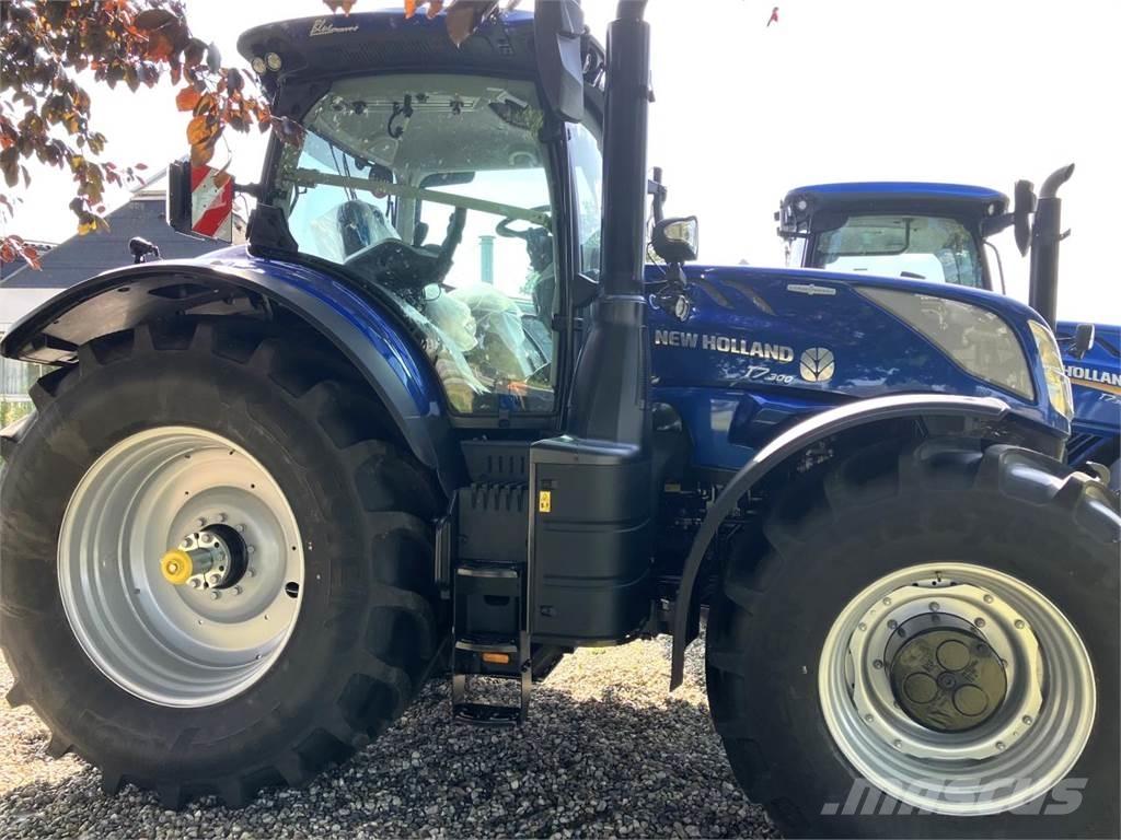 New Holland T7.300 Τρακτέρ