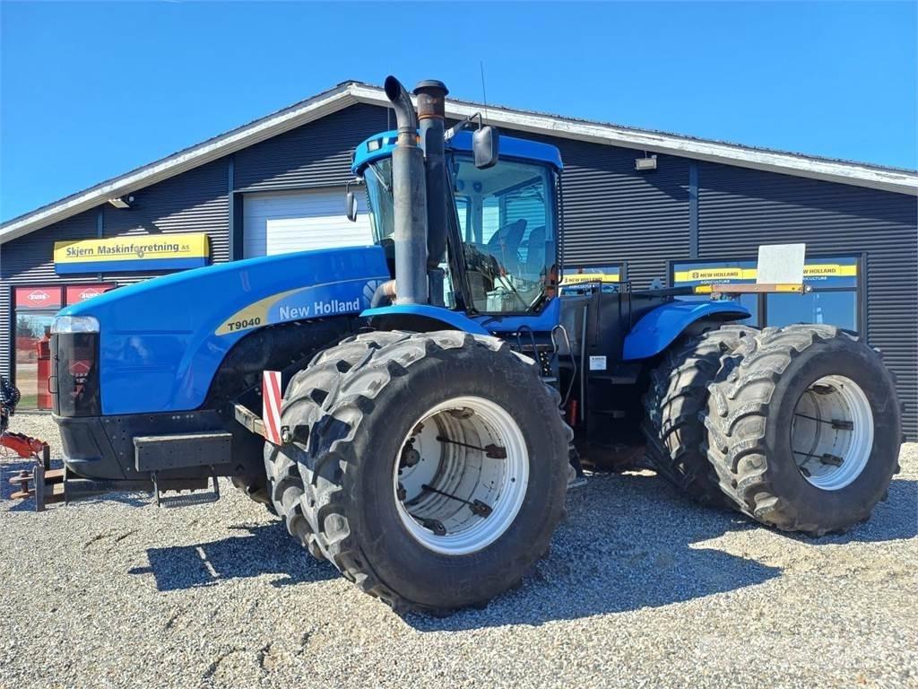 New Holland T9040 Τρακτέρ