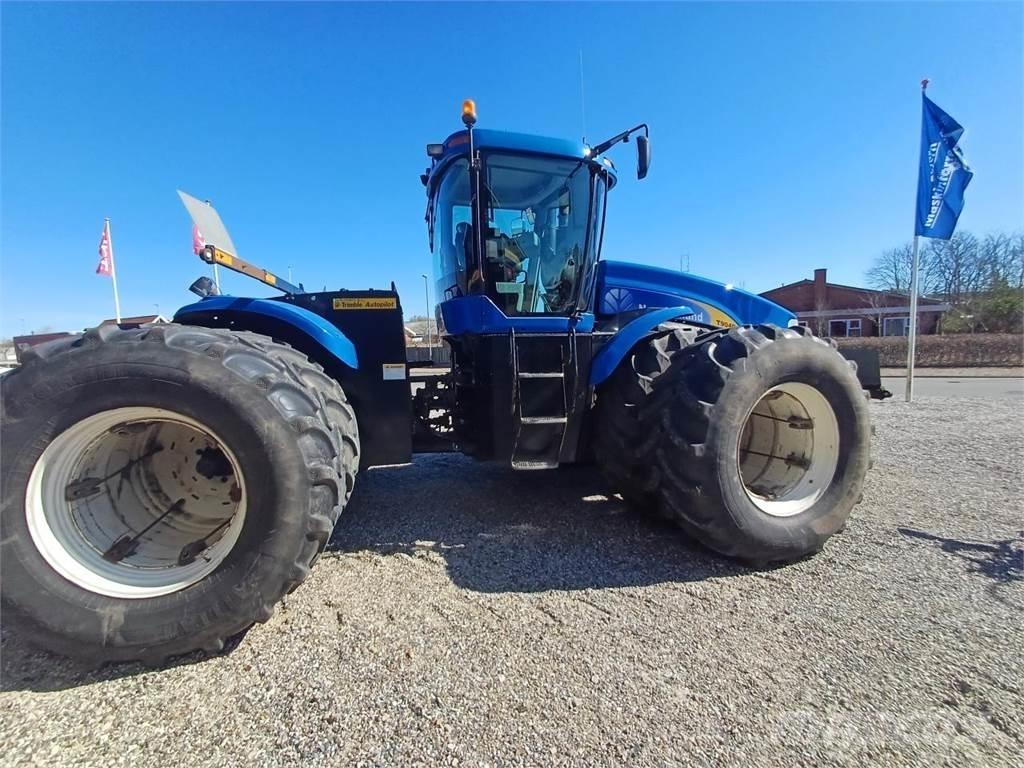 New Holland T9040 Τρακτέρ