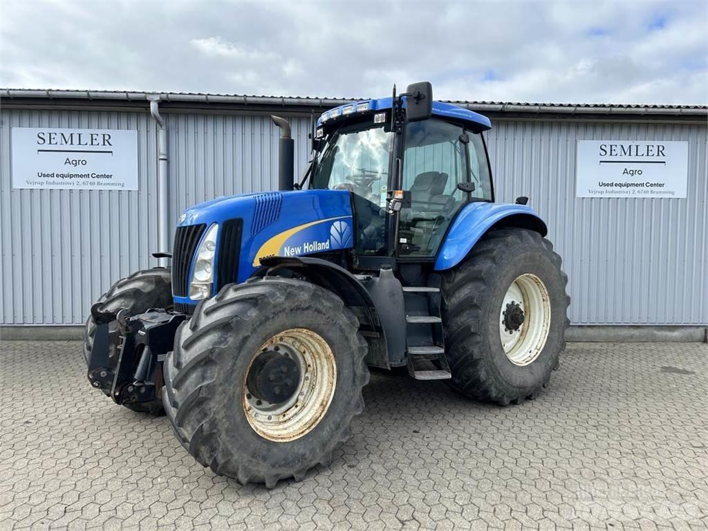 New Holland TG285 Τρακτέρ
