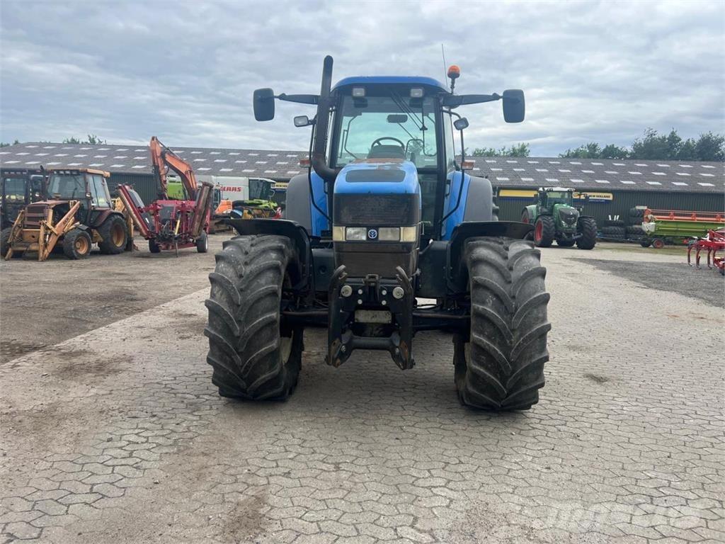 New Holland TM 175 Τρακτέρ