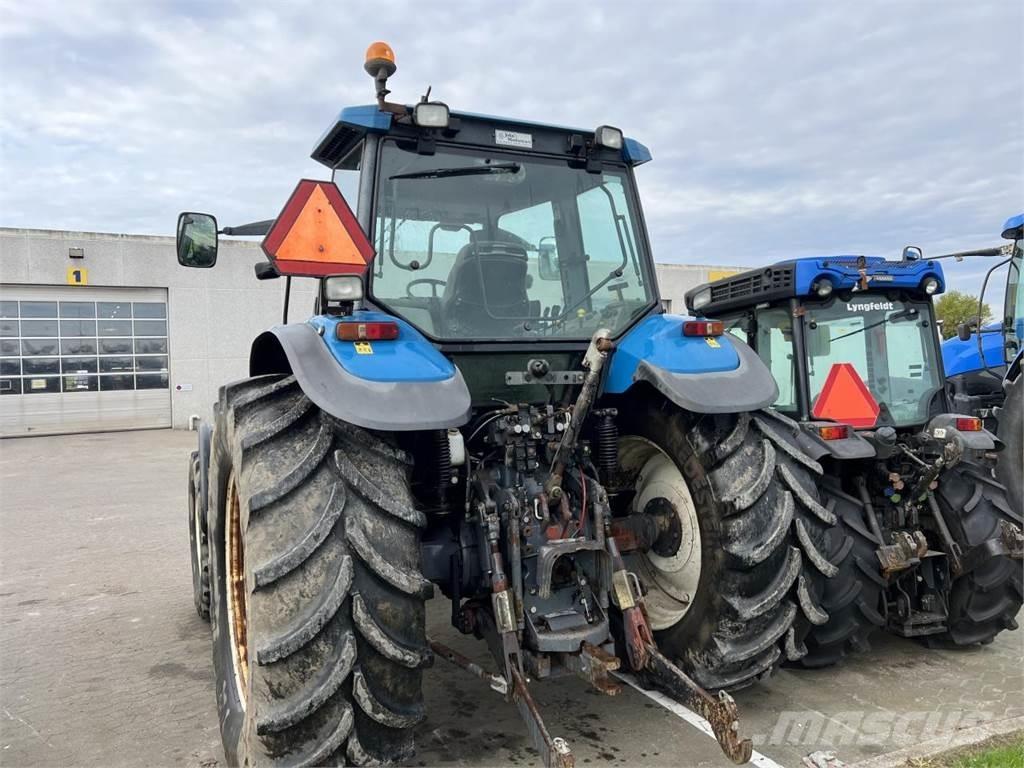 New Holland TM150 Τρακτέρ