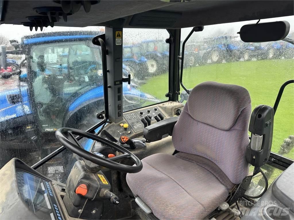 New Holland TM165 Τρακτέρ