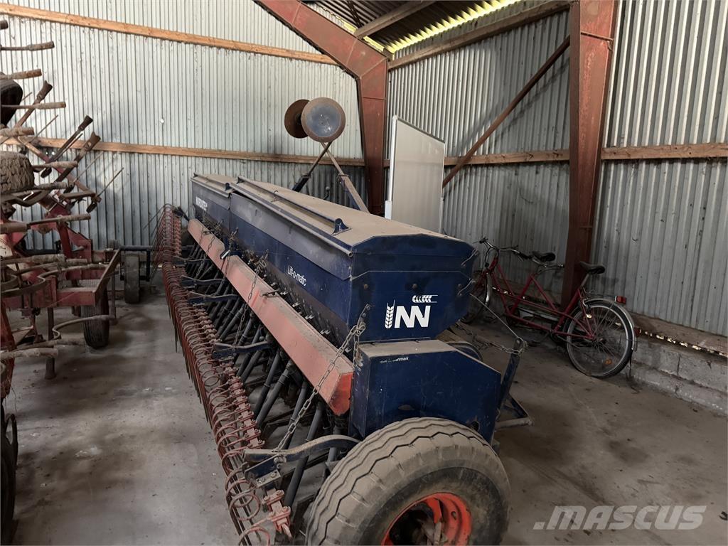 Nordsten 5 M CLF Σπορείς