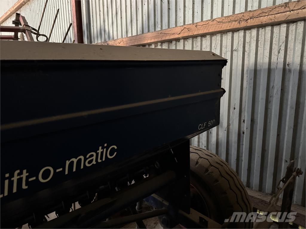 Nordsten 5 M CLF Σπορείς