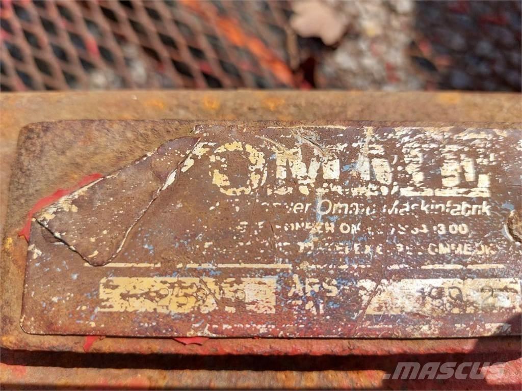 Omme KS 110X 350 Συστήματα άρδευσης