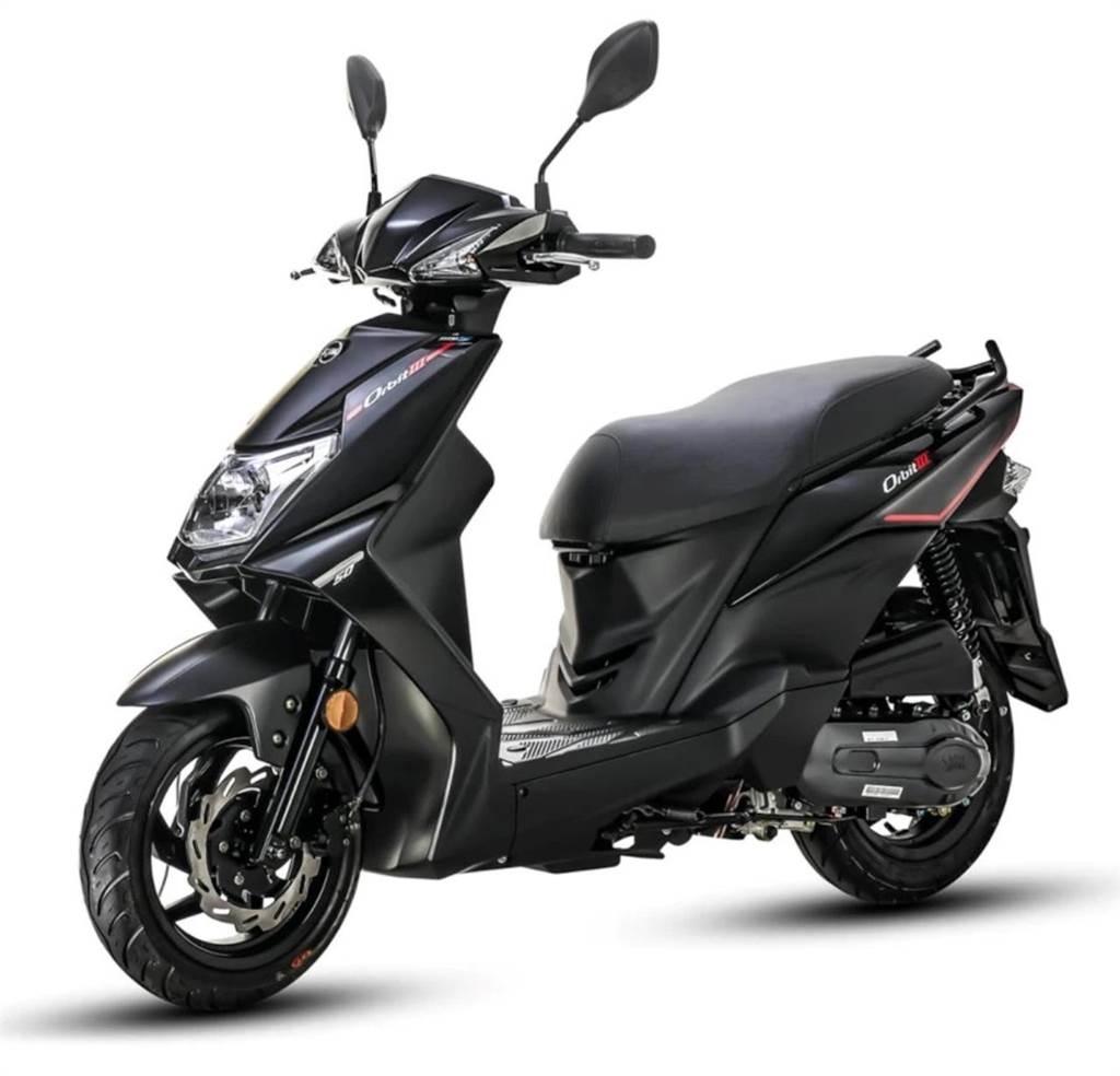  ORBIT III Αυτοκίνητα